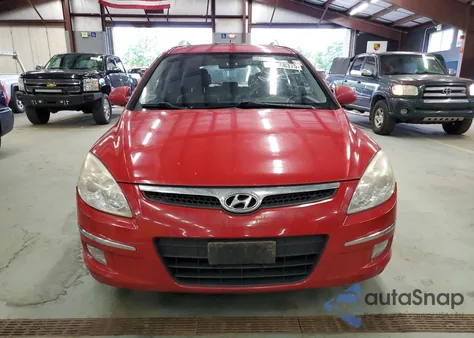 2012 Hyundai Elantra Touring Gls from USA, damaged, VIN KMHDC8AE7CU148253
